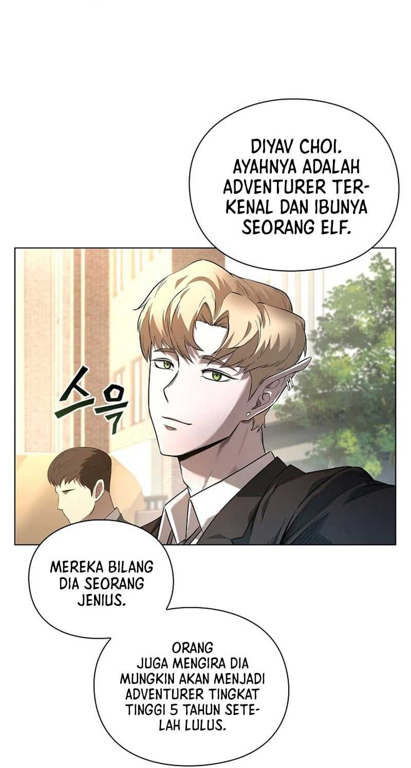 Warrior High School – Dungeon Raid Department Chapter 01 Gambar 142
