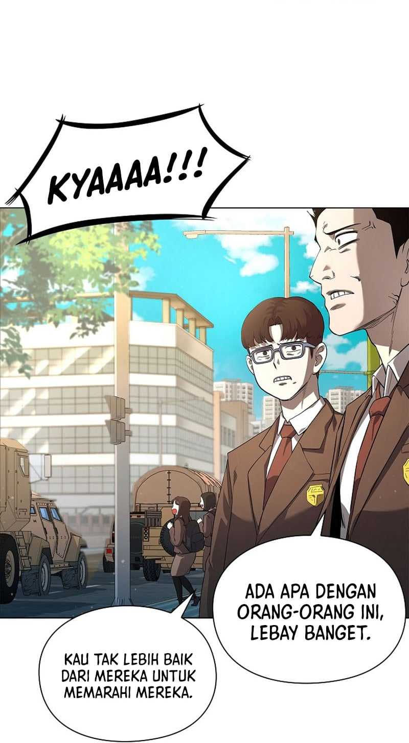 Warrior High School – Dungeon Raid Department Chapter 01 Gambar 144