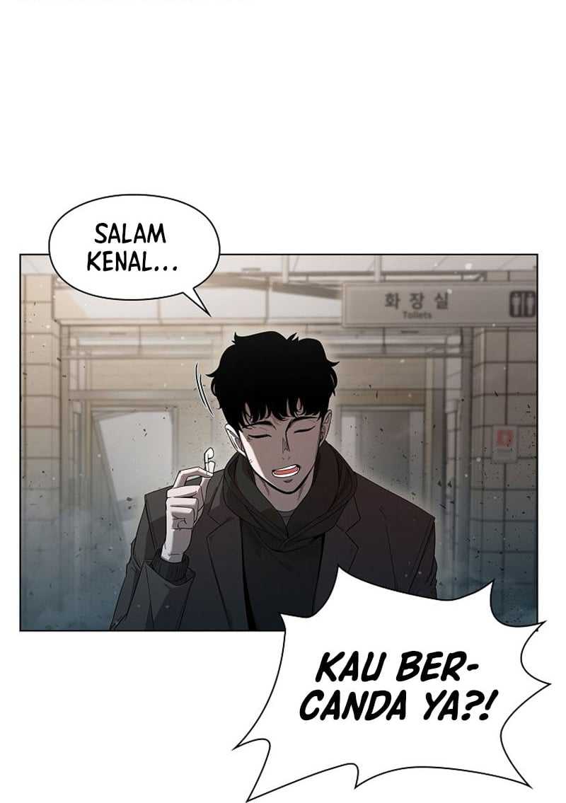Warrior High School – Dungeon Raid Department Chapter 01 Gambar 172