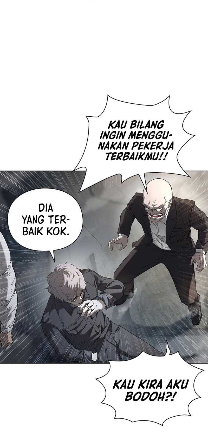 Warrior High School – Dungeon Raid Department Chapter 01 Gambar 173