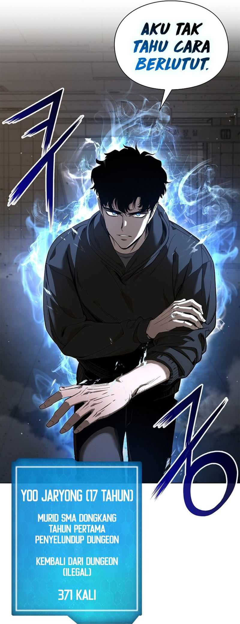 Warrior High School – Dungeon Raid Department Chapter 01 Gambar 187