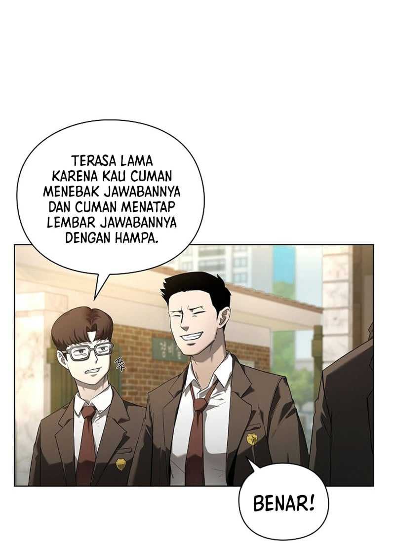 Warrior High School – Dungeon Raid Department Chapter 01 Gambar 5