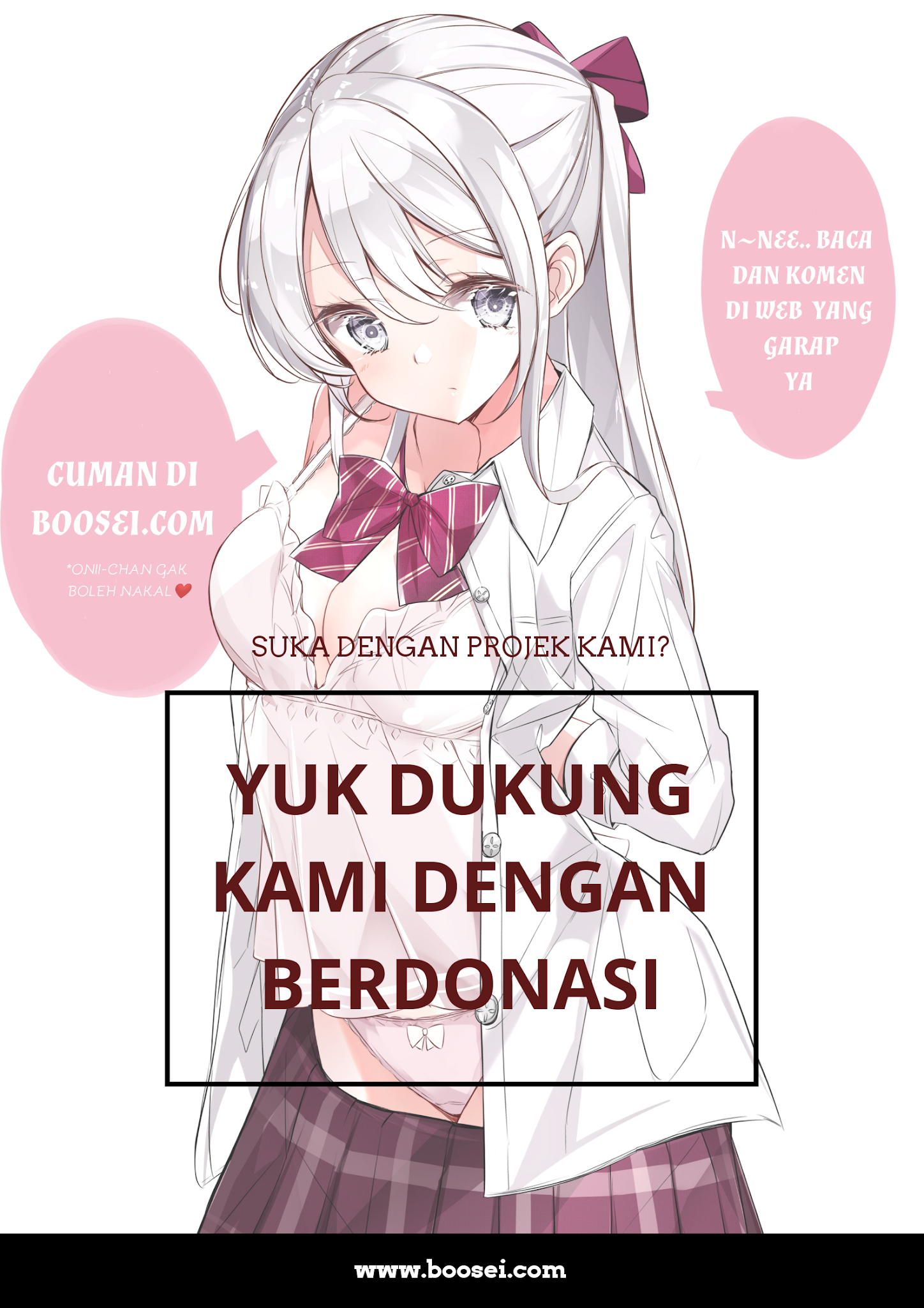A Story About My Girlfriend Changing Her Personalities Everyday Chapter 1.2 Gambar 7