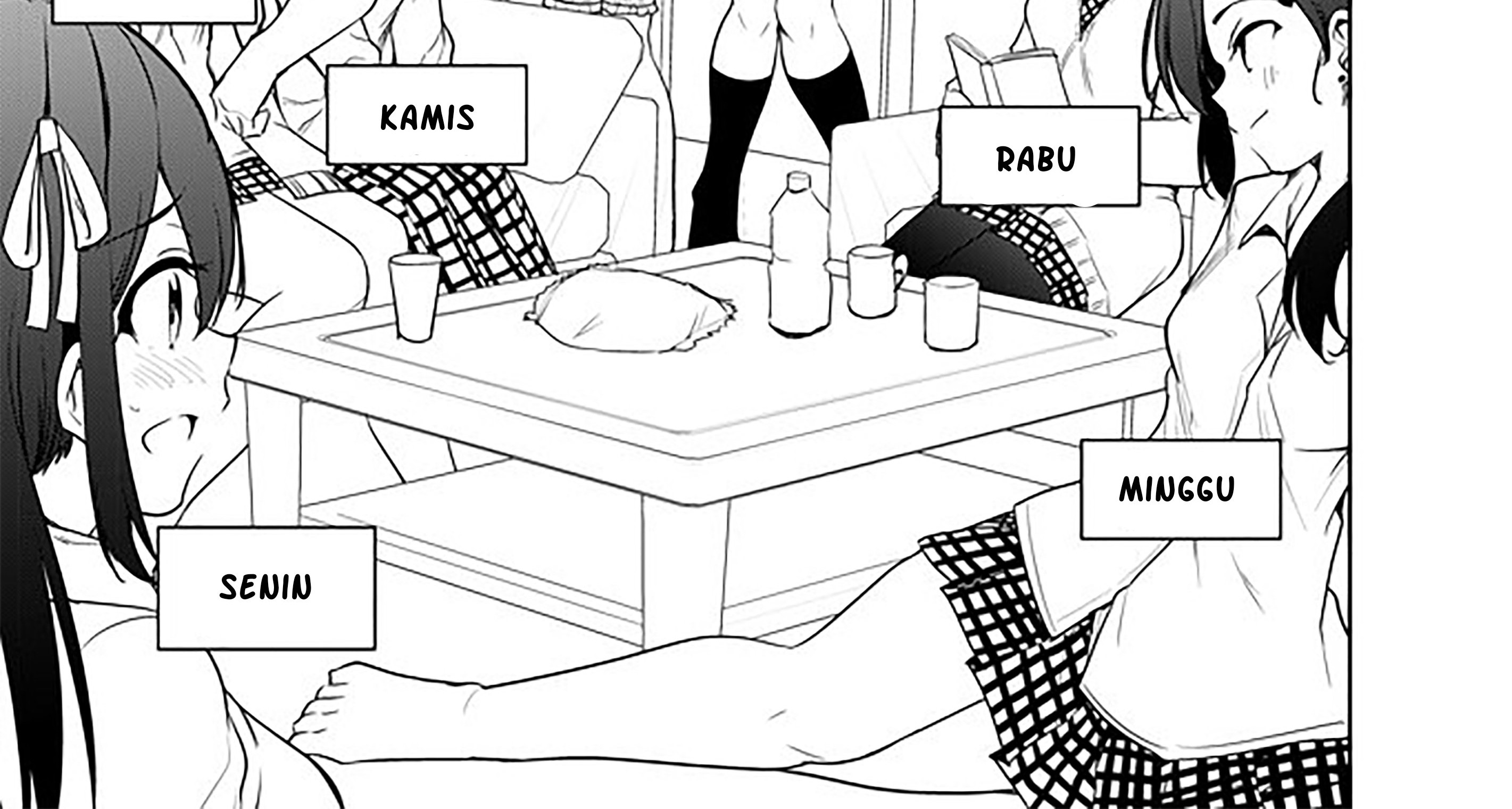 A Story About My Girlfriend Changing Her Personalities Everyday Chapter 1 Gambar 7