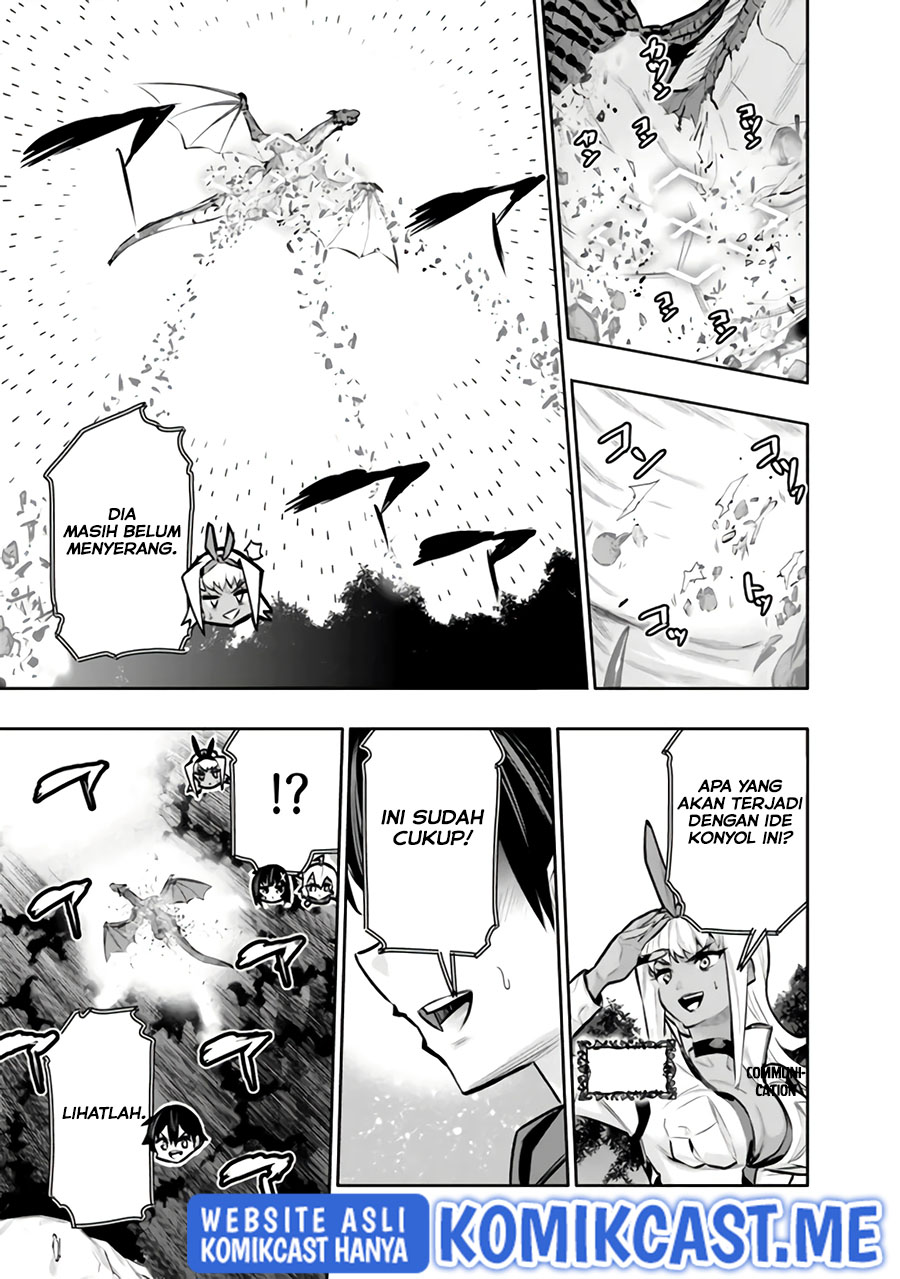 Chikashitsu Dungeon: Binbou Kyoudai wa Goraku o Motomete Saikyou e Chapter 41 Gambar 10