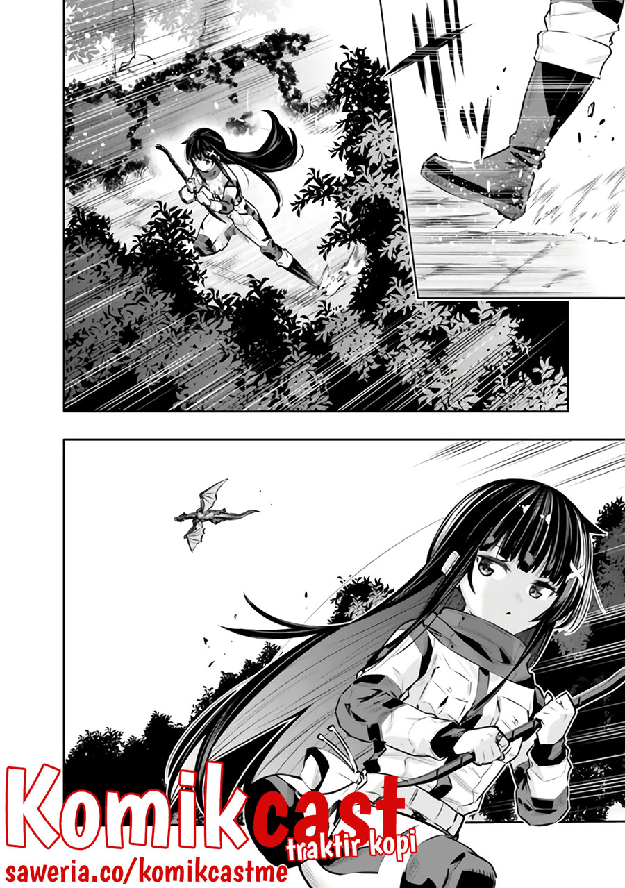 Chikashitsu Dungeon: Binbou Kyoudai wa Goraku o Motomete Saikyou e Chapter 41 Gambar 5
