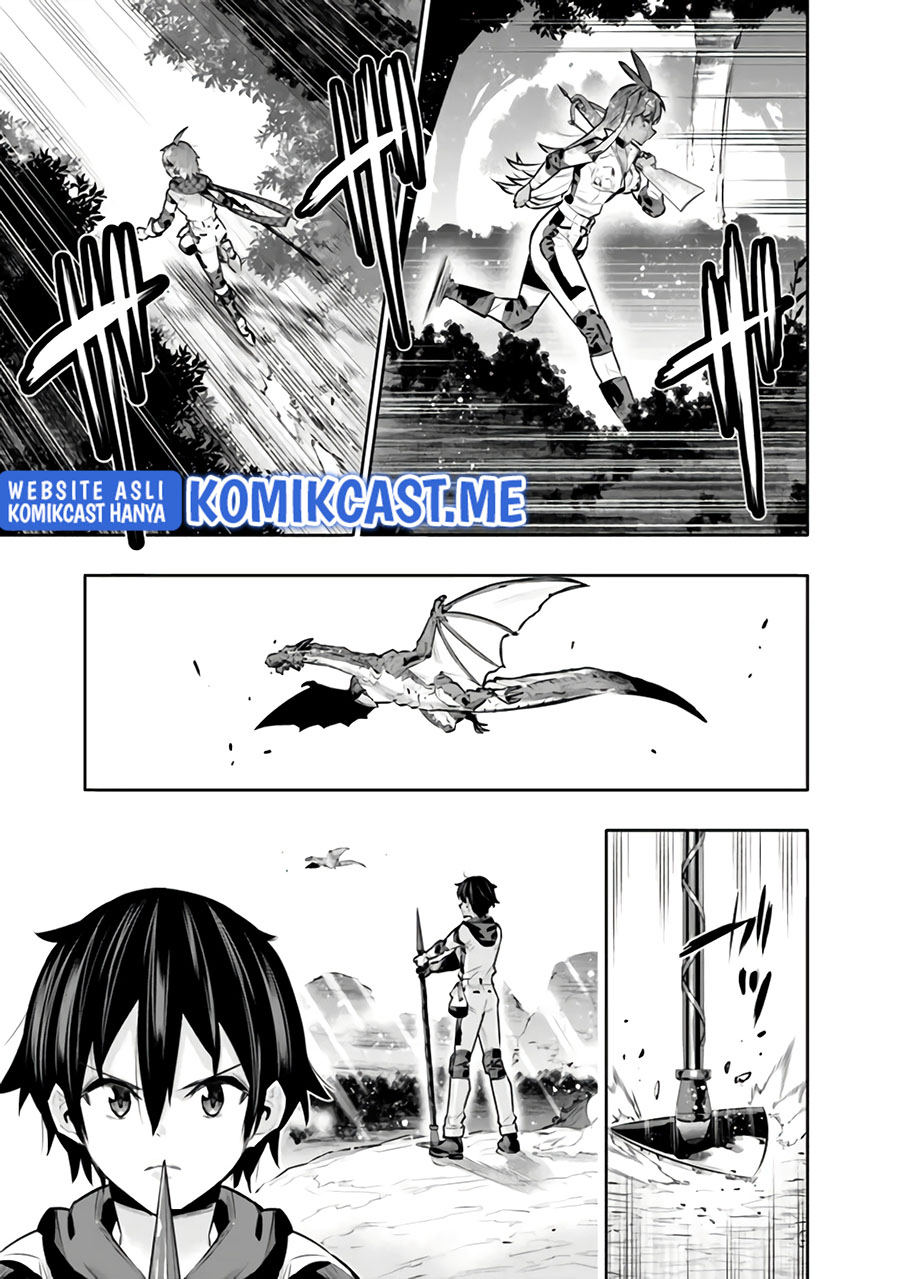 Chikashitsu Dungeon: Binbou Kyoudai wa Goraku o Motomete Saikyou e Chapter 41 Gambar 6