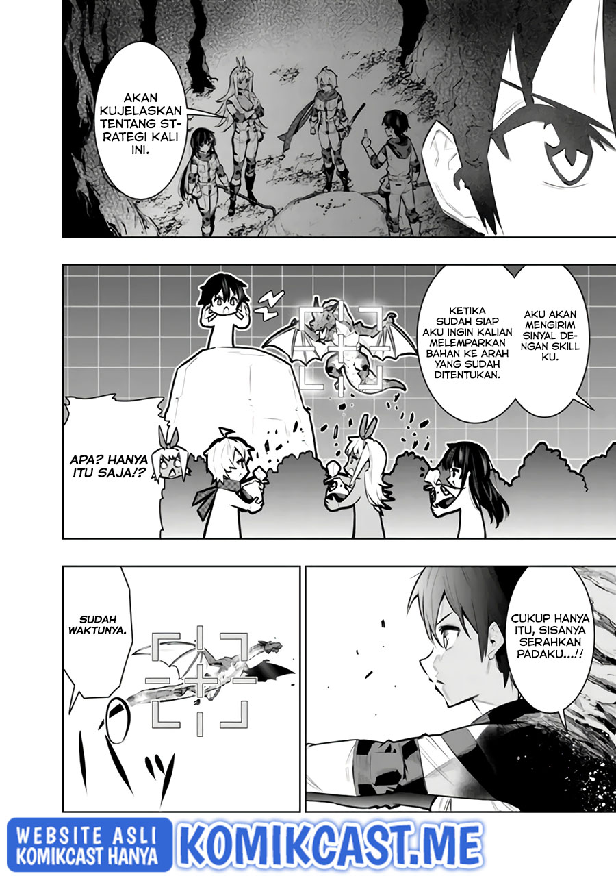 Chikashitsu Dungeon: Binbou Kyoudai wa Goraku o Motomete Saikyou e Chapter 41 Gambar 7