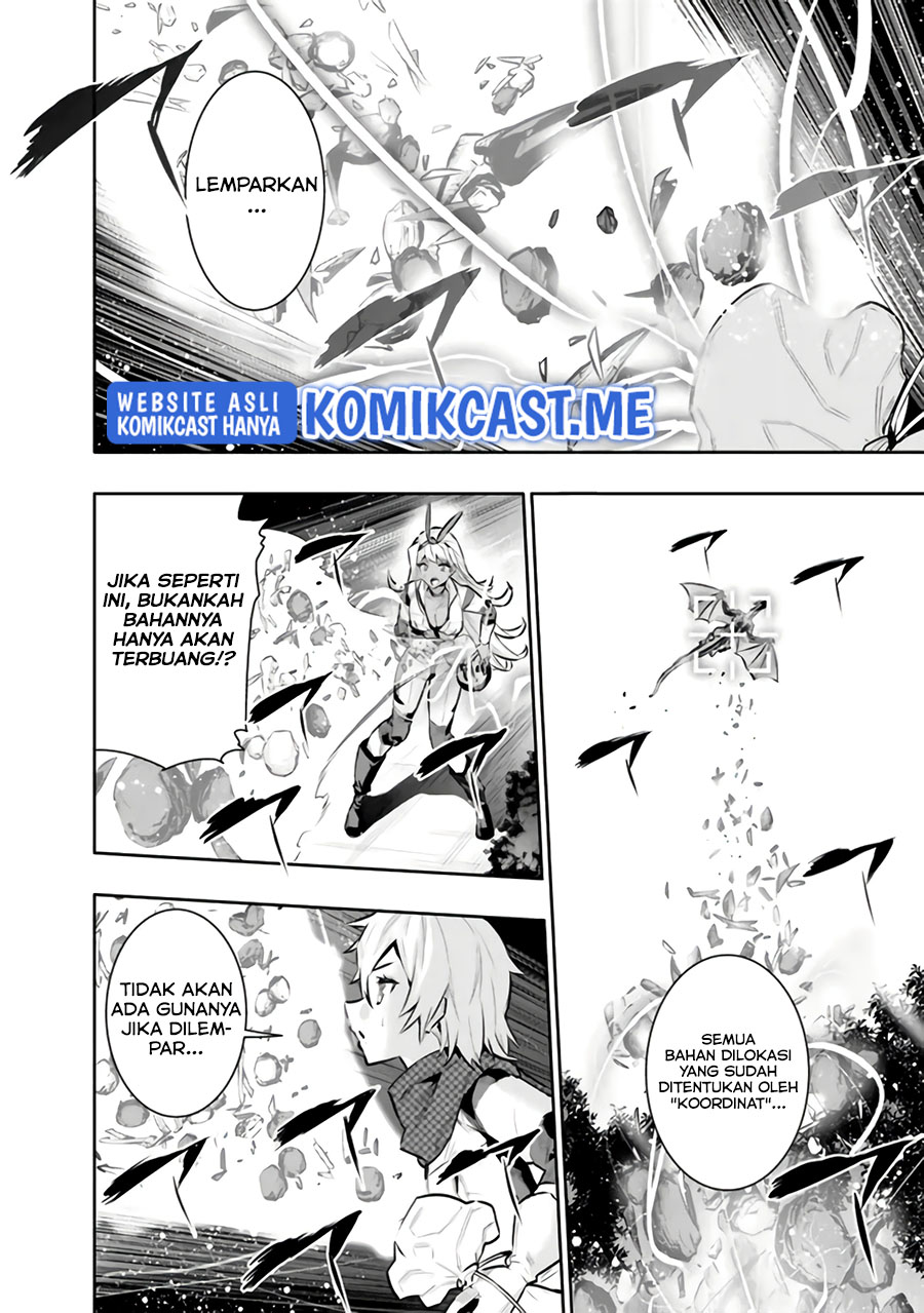 Chikashitsu Dungeon: Binbou Kyoudai wa Goraku o Motomete Saikyou e Chapter 41 Gambar 9