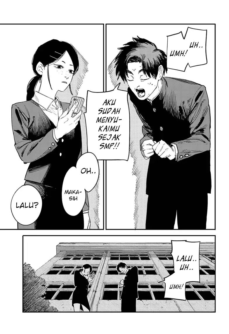 Baca Futsuu ni Kiite Kure Chapter 00.1 Gambar 2
