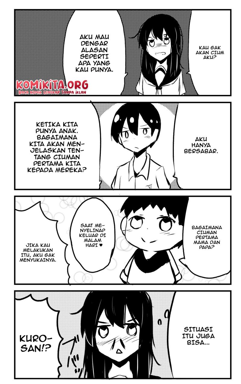 Baca A Story About Wanting To Commit Suicide, But It’s Scary So I Find A Yandere Girl To Kill Me, But It Doesn’t Work Chapter 39 Gambar 2