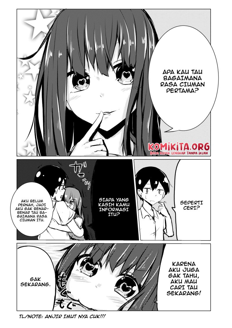 Baca  A Story About Wanting To Commit Suicide, But It’s Scary So I Find A Yandere Girl To Kill Me, But It Doesn’t Work Chapter 38 Gambar 2