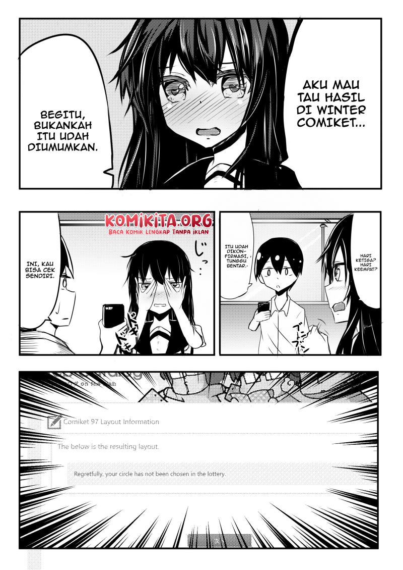 Baca  A Story About Wanting To Commit Suicide, But It’s Scary So I Find A Yandere Girl To Kill Me, But It Doesn’t Work Chapter 34 Gambar 2