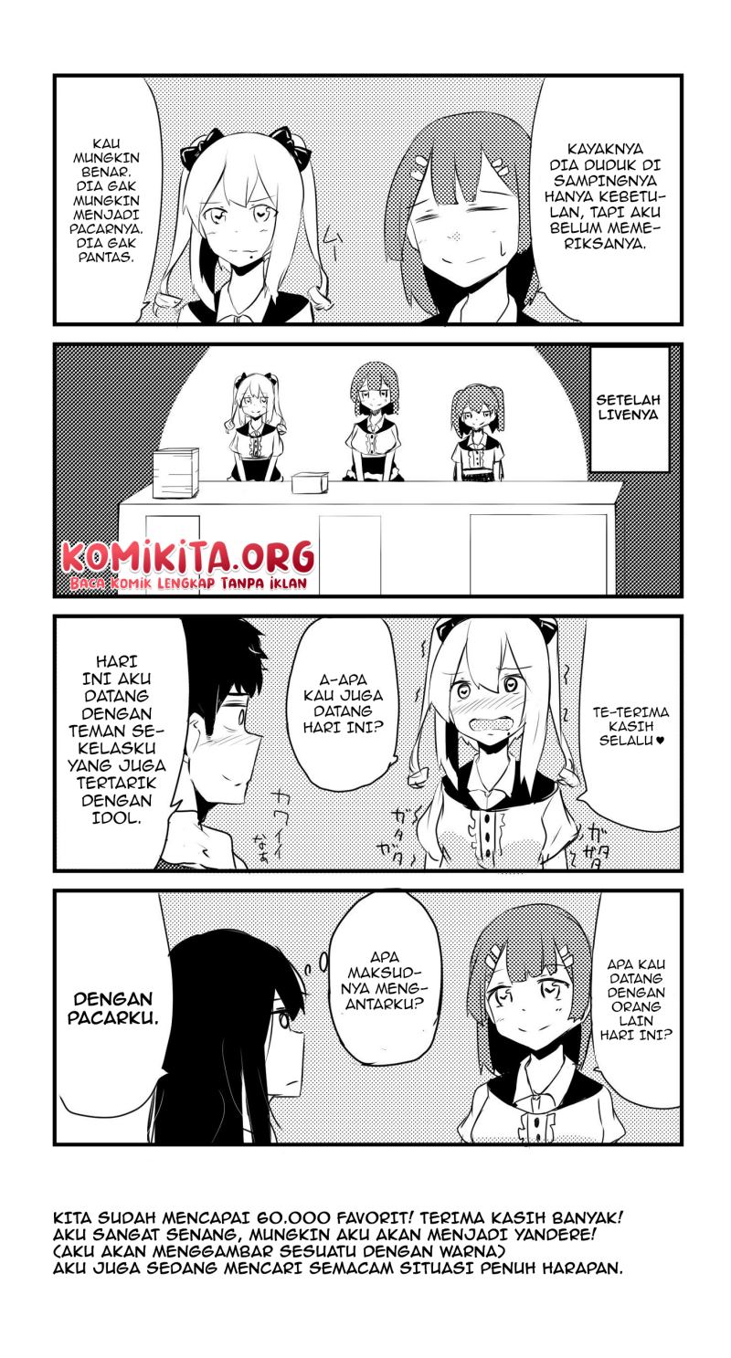 Baca  A Story About Wanting To Commit Suicide, But It’s Scary So I Find A Yandere Girl To Kill Me, But It Doesn’t Work Chapter 32 Gambar 2