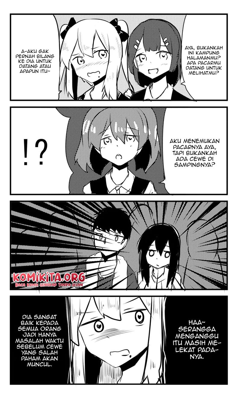 Baca  A Story About Wanting To Commit Suicide, But It’s Scary So I Find A Yandere Girl To Kill Me, But It Doesn’t Work Chapter 31 Gambar 2