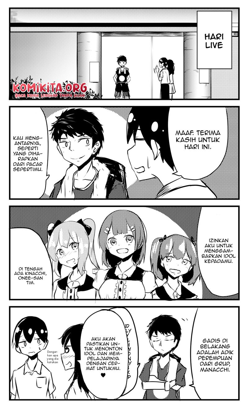 Baca  A Story About Wanting To Commit Suicide, But It’s Scary So I Find A Yandere Girl To Kill Me, But It Doesn’t Work Chapter 30 Gambar 2
