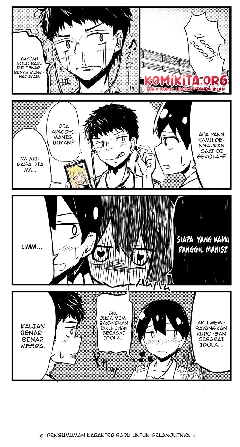 Baca  A Story About Wanting To Commit Suicide, But It’s Scary So I Find A Yandere Girl To Kill Me, But It Doesn’t Work Chapter 27 Gambar 2