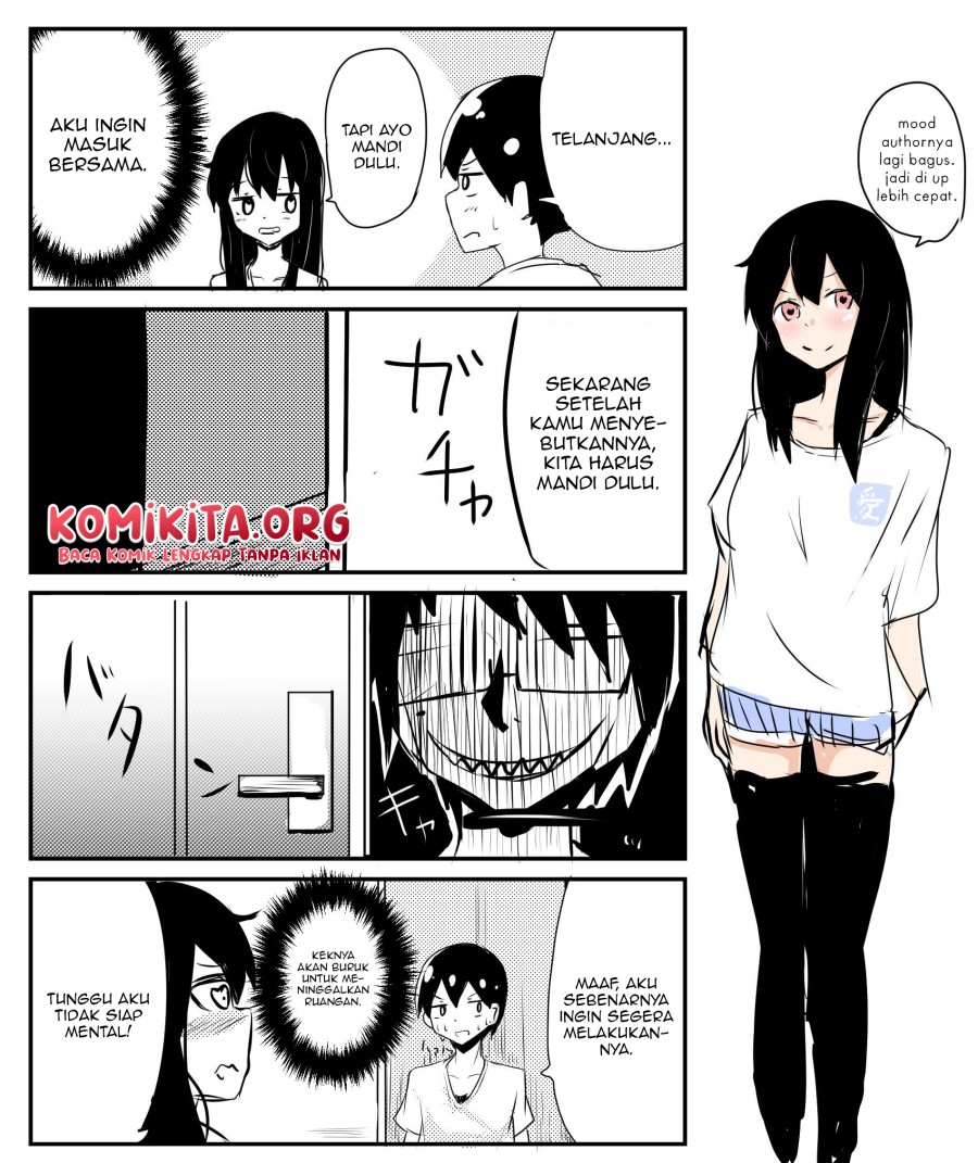 Baca  A Story About Wanting To Commit Suicide, But It’s Scary So I Find A Yandere Girl To Kill Me, But It Doesn’t Work Chapter 24 Gambar 2