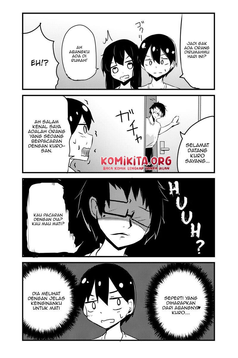 Baca  A Story About Wanting To Commit Suicide, But It’s Scary So I Find A Yandere Girl To Kill Me, But It Doesn’t Work Chapter 21 Gambar 2