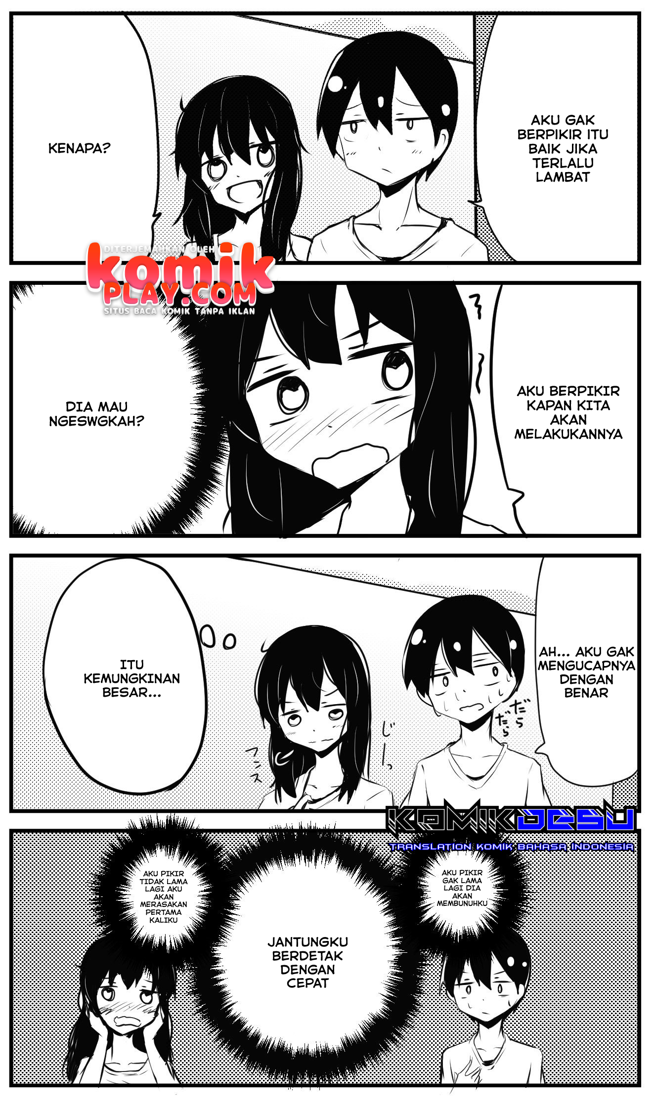 Baca  A Story About Wanting To Commit Suicide, But It’s Scary So I Find A Yandere Girl To Kill Me, But It Doesn’t Work Chapter 20 Gambar 2