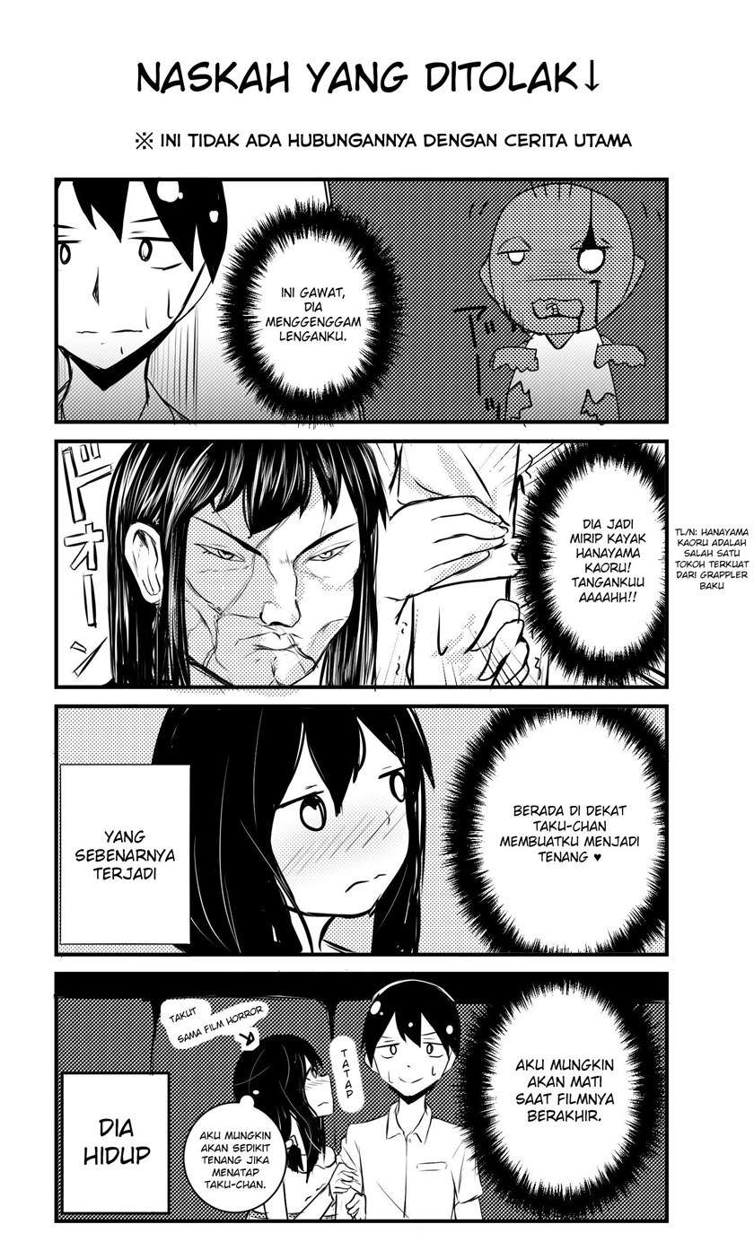 Baca  A Story About Wanting To Commit Suicide, But It’s Scary So I Find A Yandere Girl To Kill Me, But It Doesn’t Work Chapter 15 Gambar 2