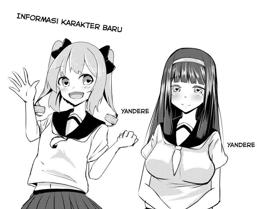 A Story About Wanting To Commit Suicide, But It’s Scary So I Find A Yandere Girl To Kill Me, But It Doesn’t Work Chapter 14 Gambar 3