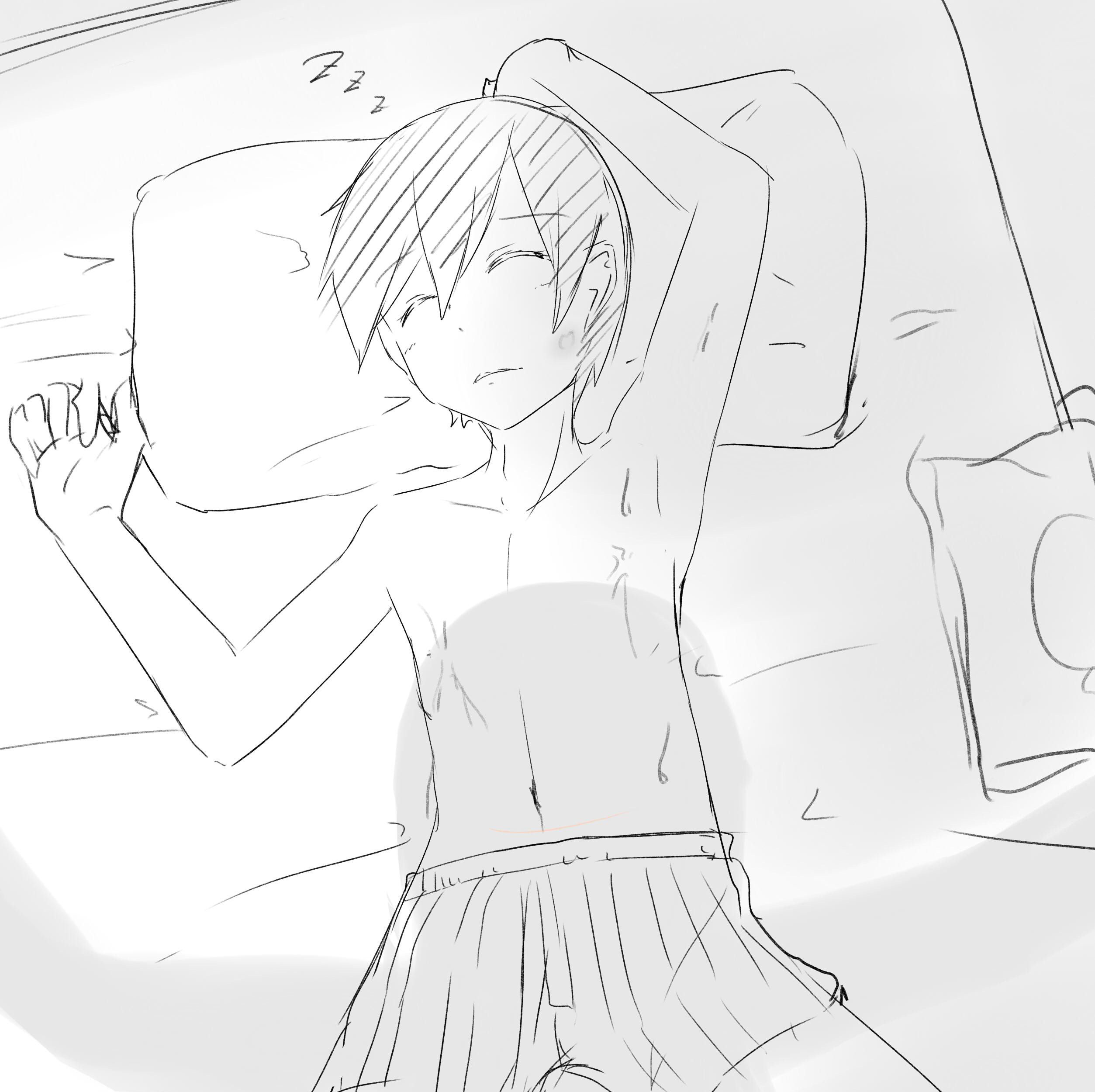 A Story About Wanting To Commit Suicide, But It’s Scary So I Find A Yandere Girl To Kill Me, But It Doesn’t Work Chapter 11 Gambar 5