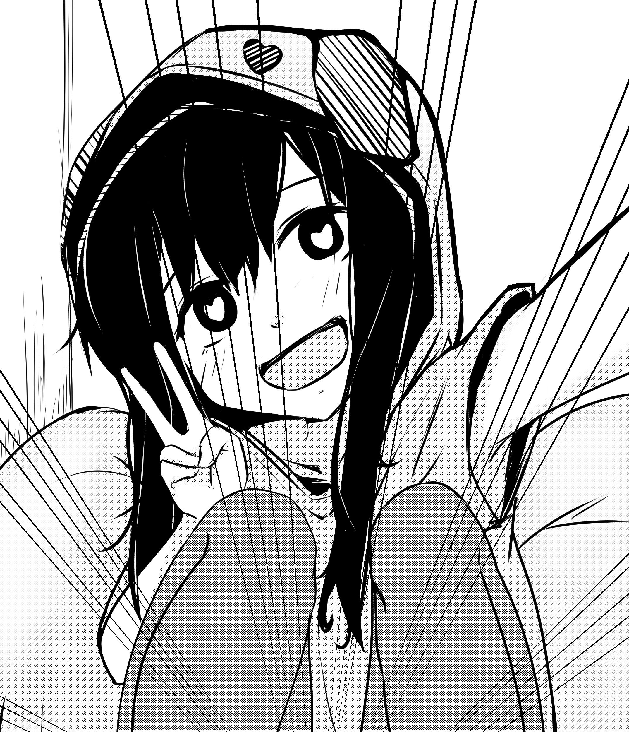 A Story About Wanting To Commit Suicide, But It’s Scary So I Find A Yandere Girl To Kill Me, But It Doesn’t Work Chapter 4 Gambar 5