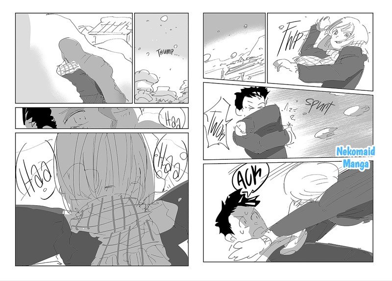 A Story About Wanting to Kiss After Being Together for a Year Chapter 00.1 Gambar 3