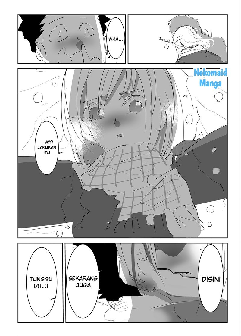 A Story About Wanting to Kiss After Being Together for a Year Chapter 00.1 Gambar 4