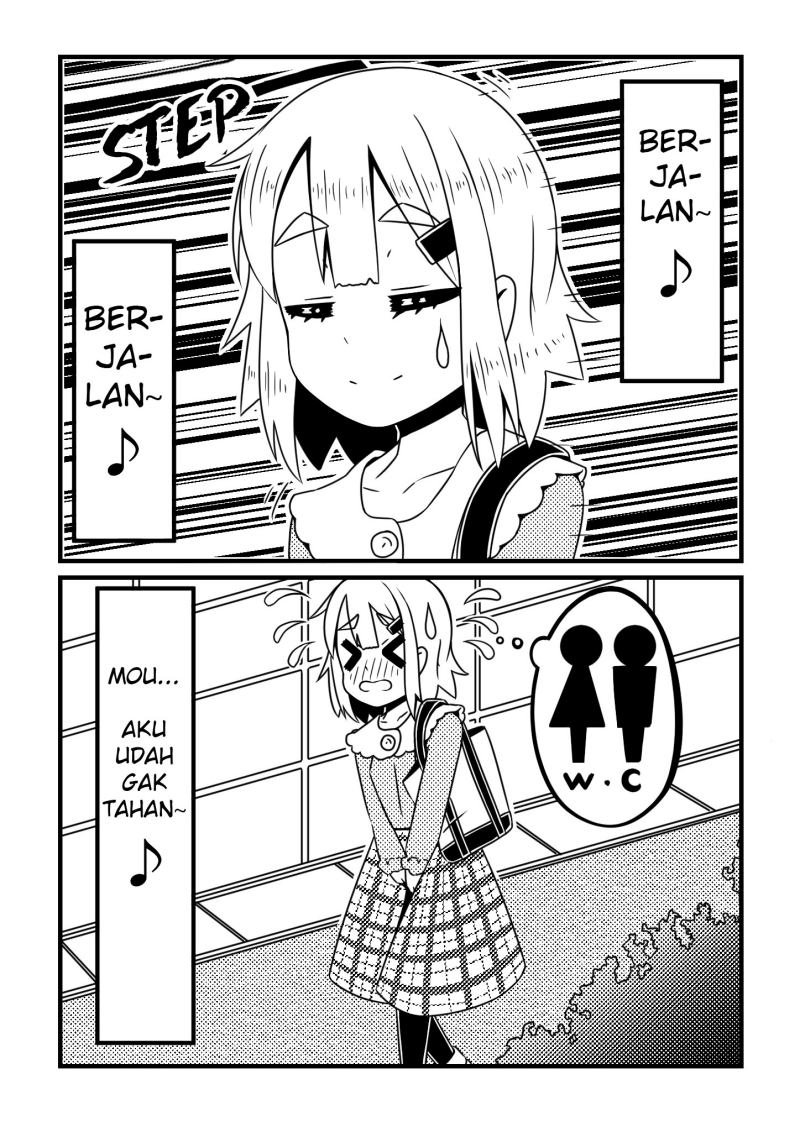 Baca A Story in Which an Older Brother Becomes a Little Sister Chapter 8 Gambar 2