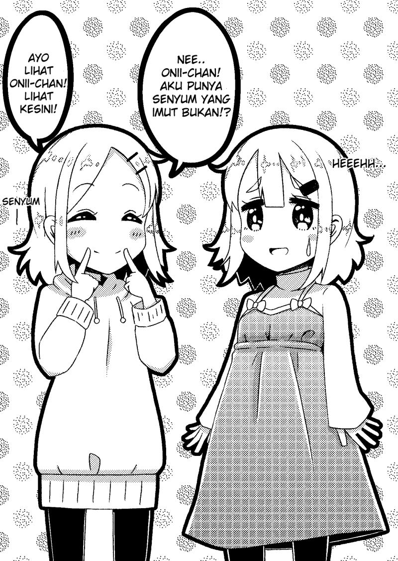 Baca A Story in Which an Older Brother Becomes a Little Sister Chapter 5 Gambar 2