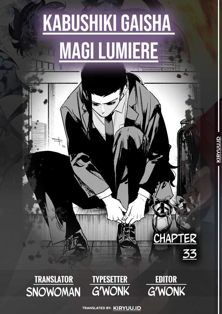 Baca Kabushiki Gaisha MagiLumiere Chapter 33 Gambar 2