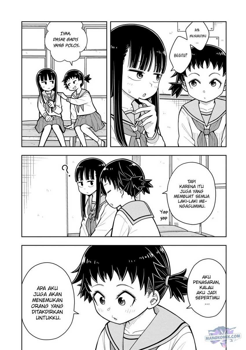Kyou kara Hajimeru Osananajimi Chapter 31 Gambar 4