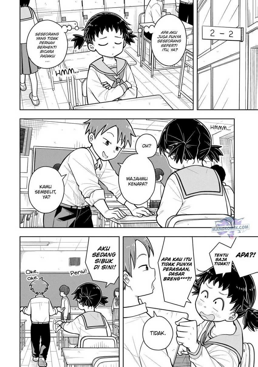 Kyou kara Hajimeru Osananajimi Chapter 31 Gambar 9