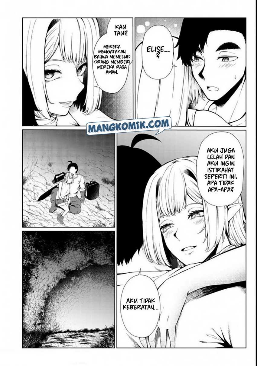 Mujintou De Elf to Kyoudou Seikatsu Chapter 31 Gambar 11