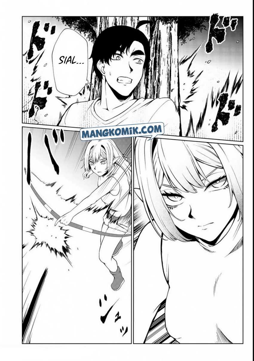 Mujintou De Elf to Kyoudou Seikatsu Chapter 31 Gambar 15