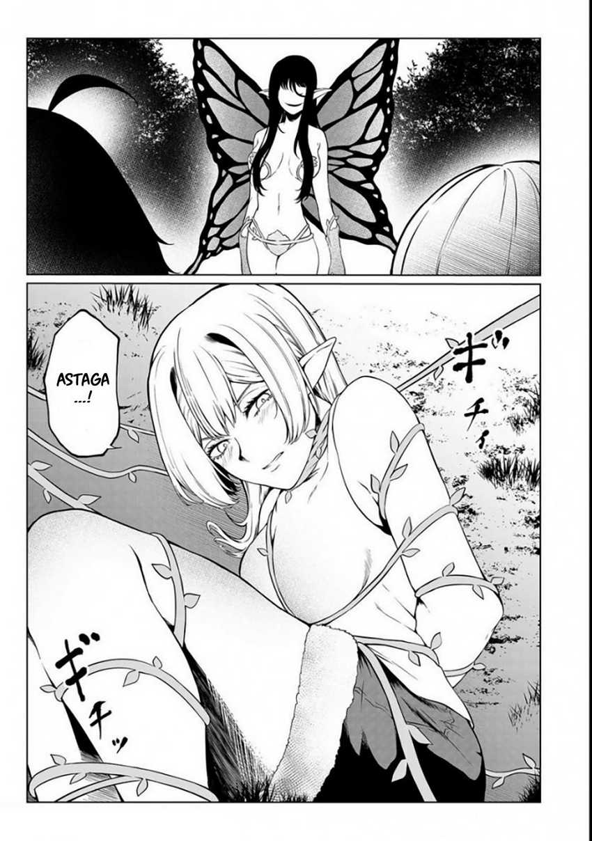 Mujintou De Elf to Kyoudou Seikatsu Chapter 31 Gambar 22