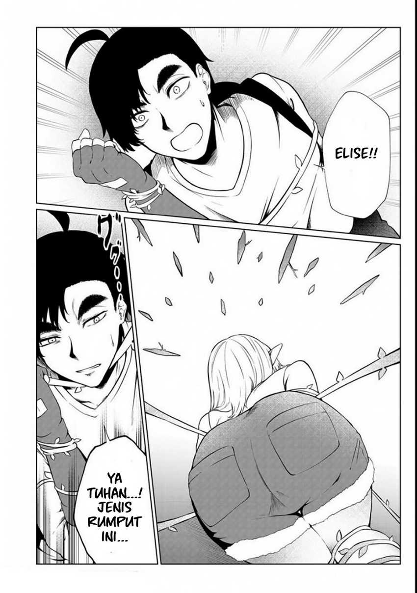 Mujintou De Elf to Kyoudou Seikatsu Chapter 31 Gambar 23