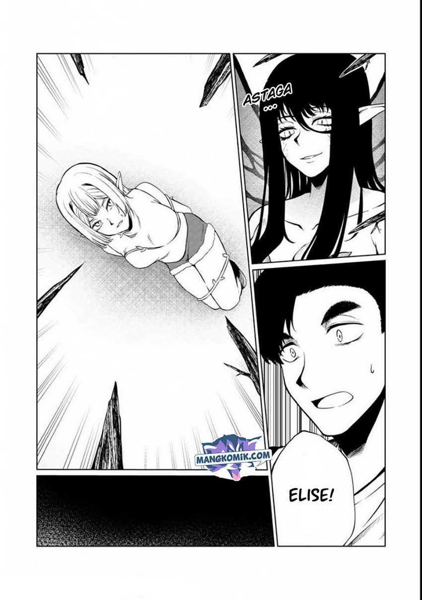 Mujintou De Elf to Kyoudou Seikatsu Chapter 31 Gambar 24