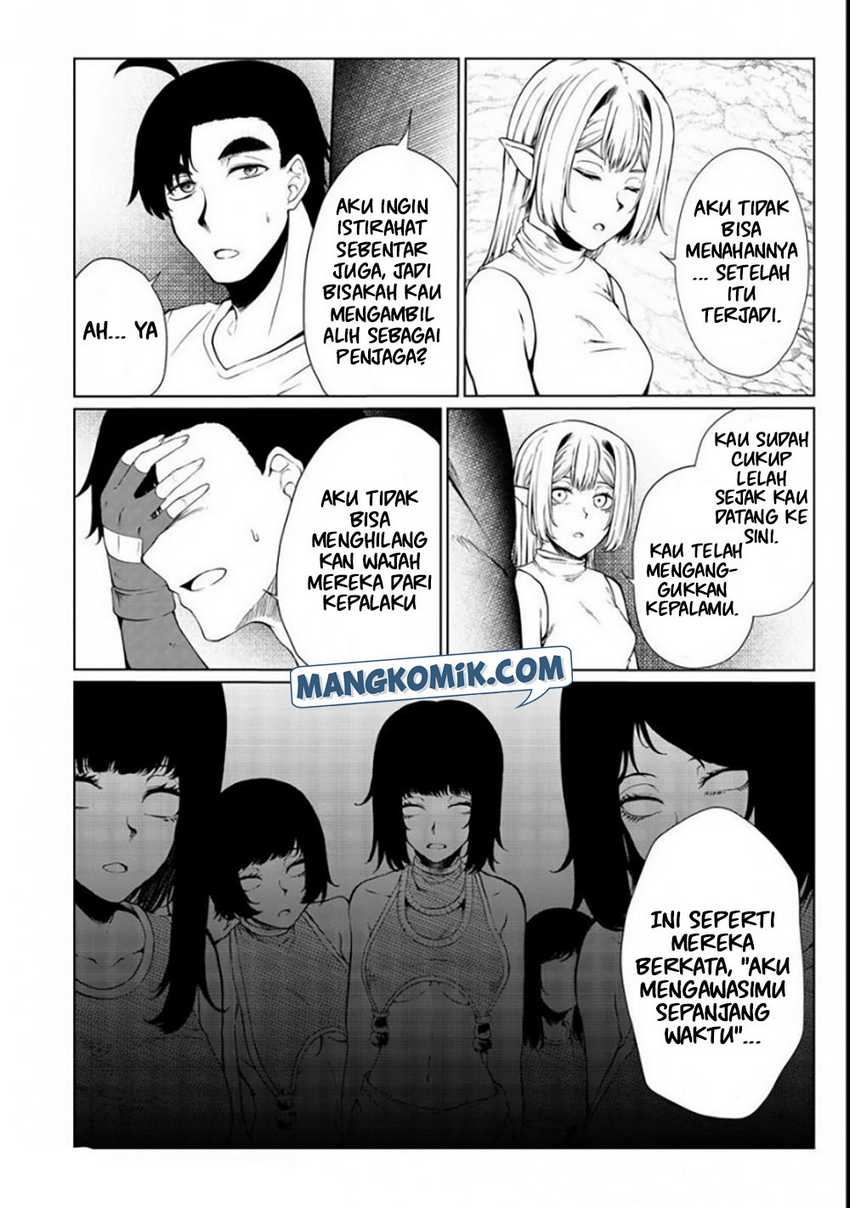 Mujintou De Elf to Kyoudou Seikatsu Chapter 31 Gambar 9