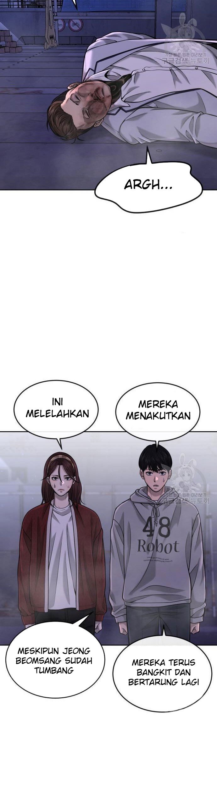 Quest Supremacy Chapter 54 Gambar 33