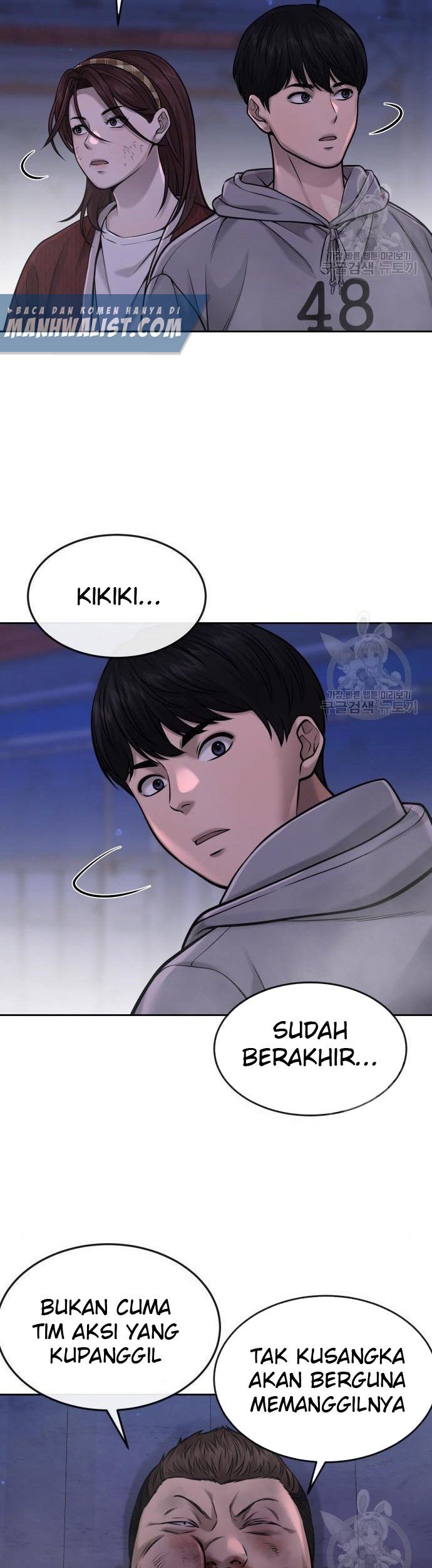 Quest Supremacy Chapter 54 Gambar 35