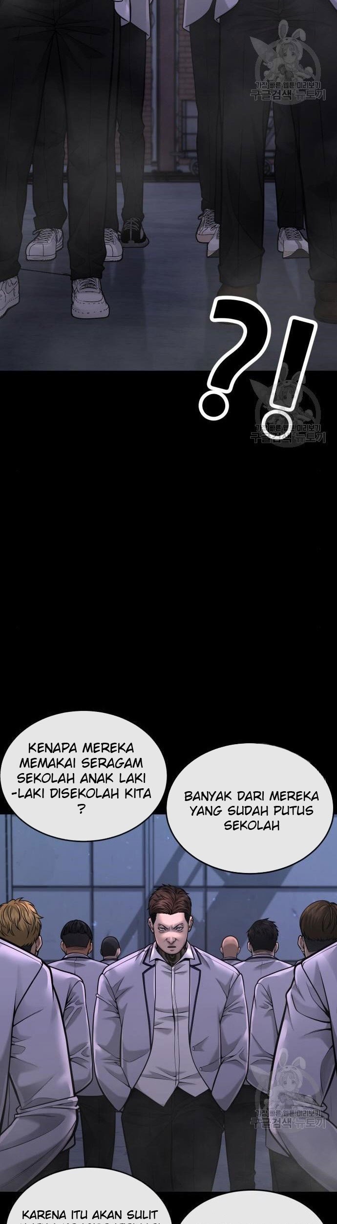Quest Supremacy Chapter 54 Gambar 3
