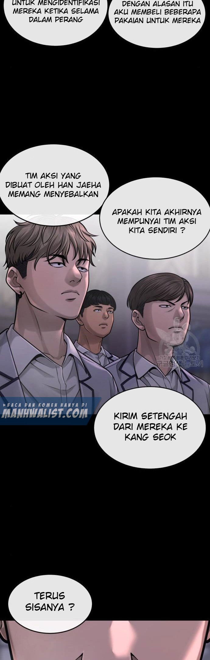 Quest Supremacy Chapter 54 Gambar 4