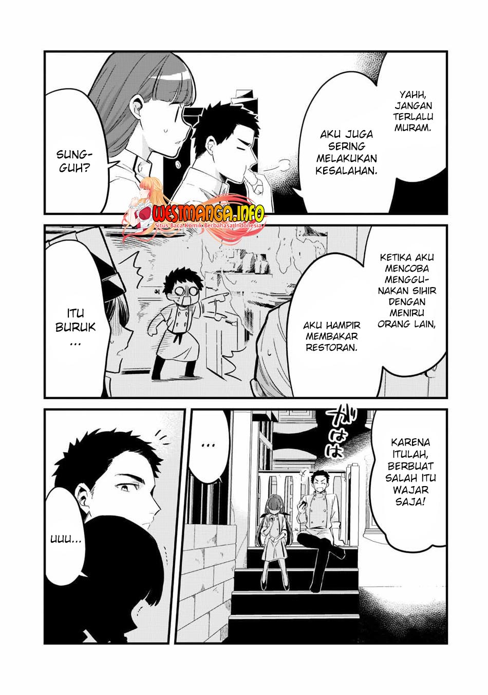 Welcome to Cheap Restaurant of Outcasts! Chapter 30 11