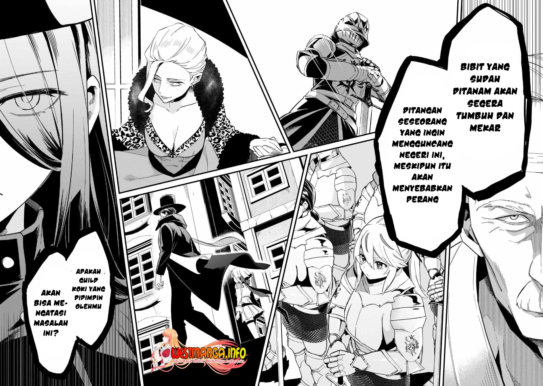 Welcome to Cheap Restaurant of Outcasts! Chapter 30 23