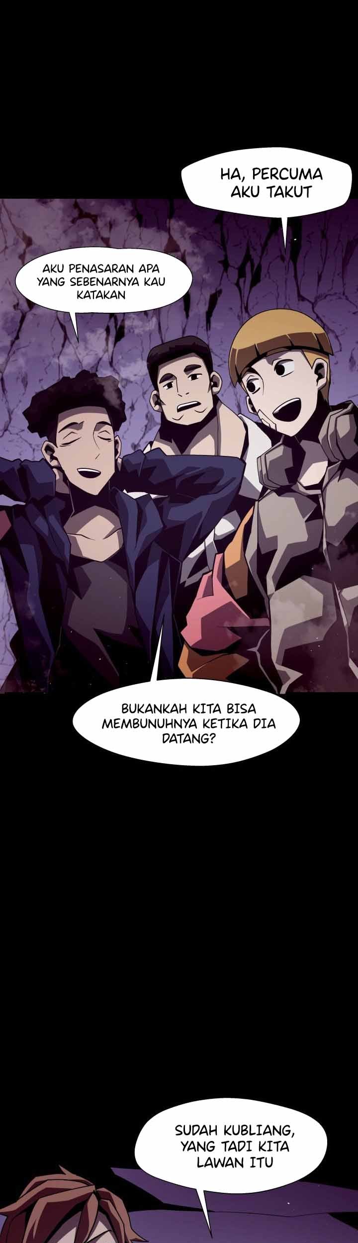 Dungeon Odyssey Chapter 10 Gambar 42