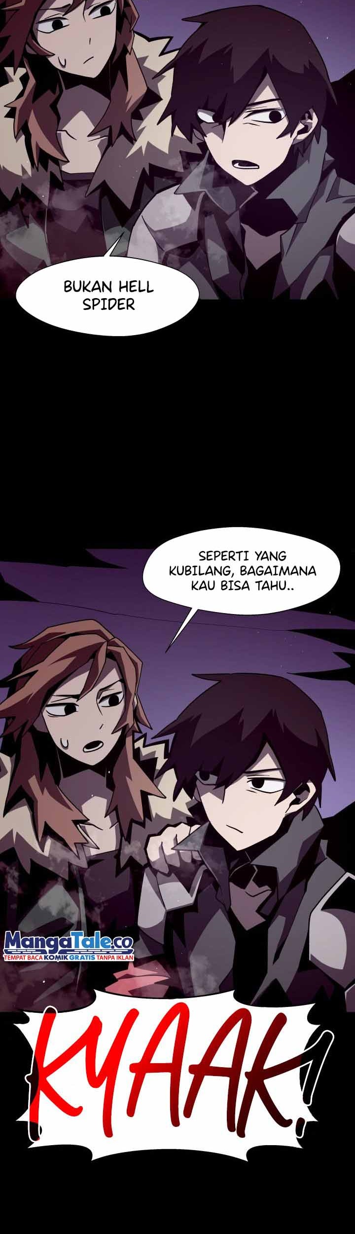 Dungeon Odyssey Chapter 10 Gambar 43