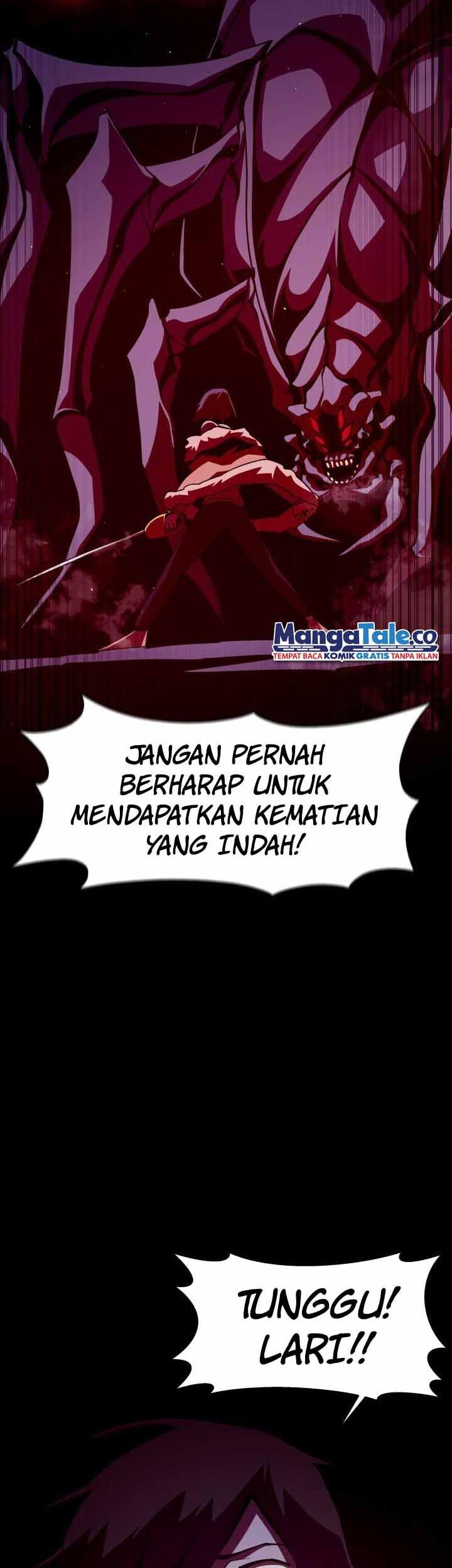 Dungeon Odyssey Chapter 10 Gambar 45
